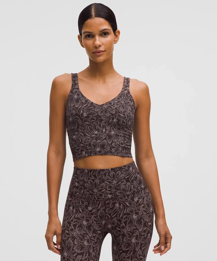 lululemon Dotted Magnolia Pink Print Collection - September 2025